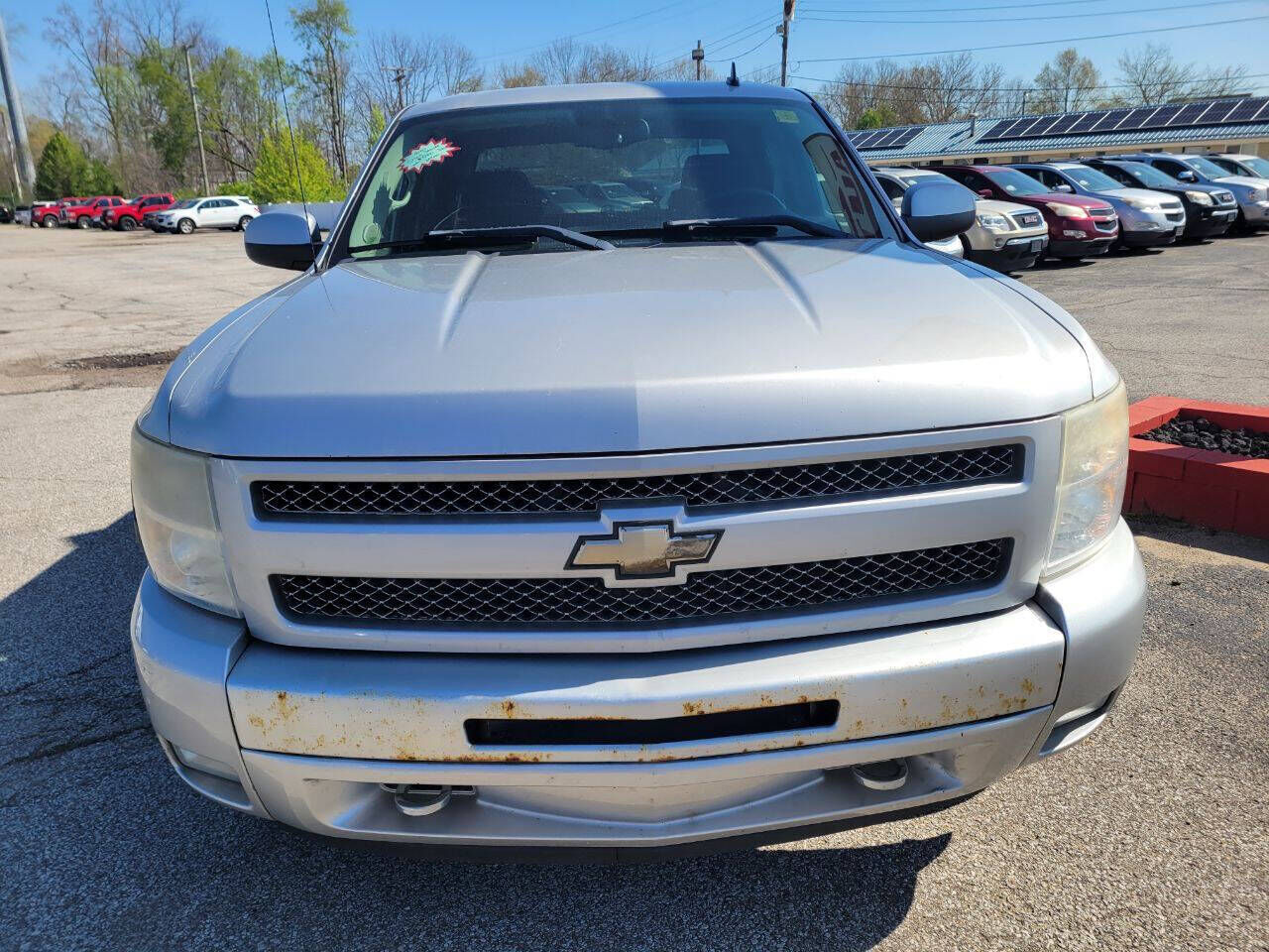 2010 CHEVROLET Silverado