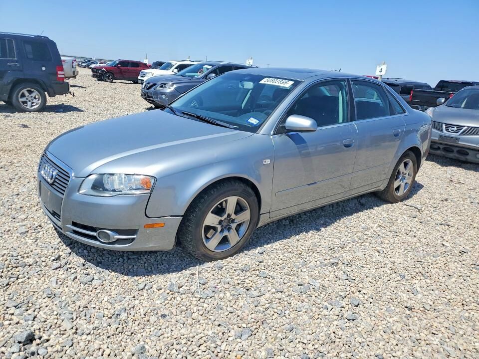 2006 AUDI A4