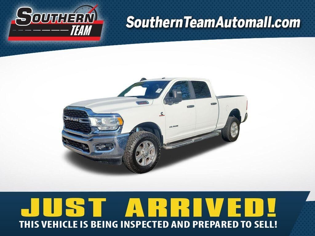 2024 RAM 2500