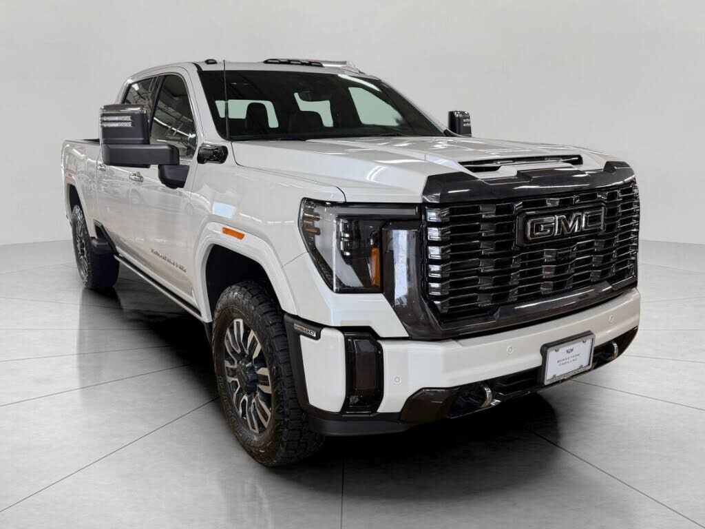 2024 GMC Sierra HD