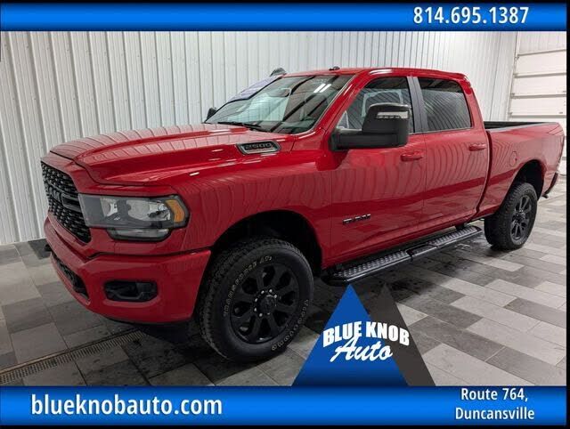 2024 RAM 2500