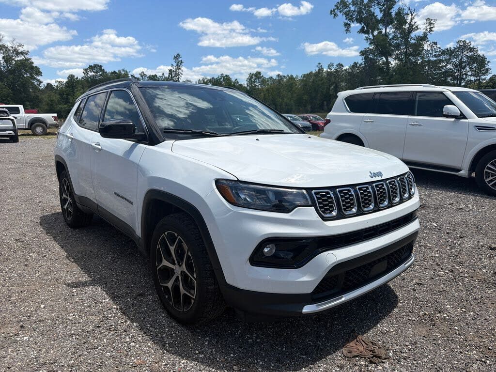 2024 JEEP Compass