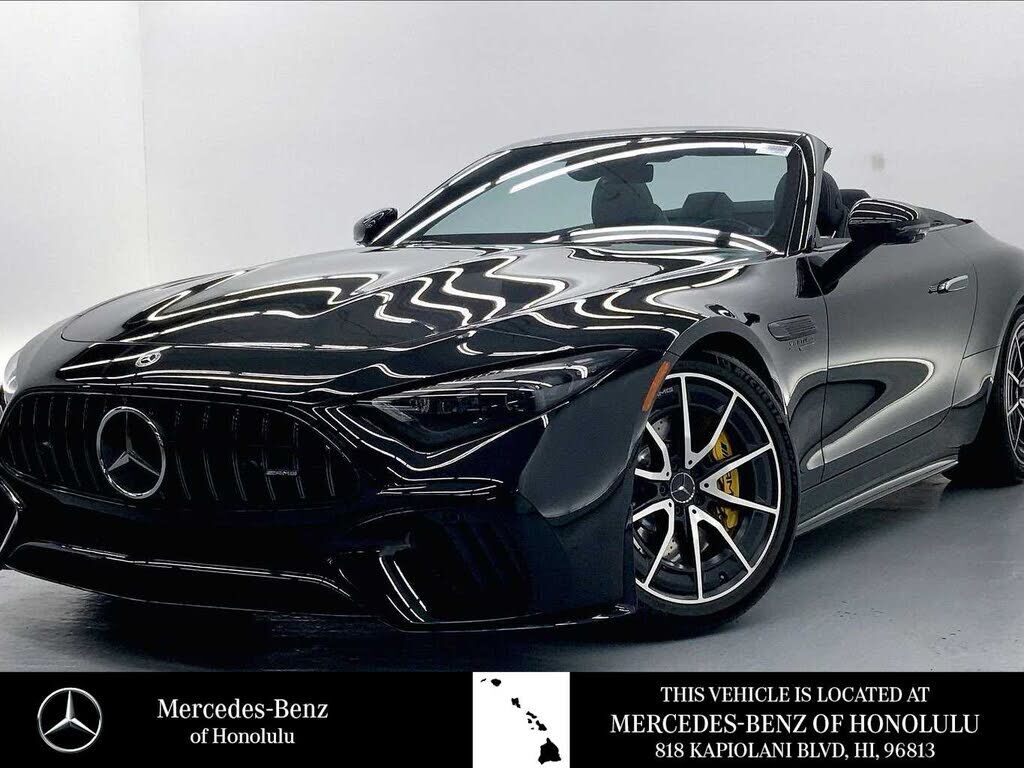 2022 MERCEDES-BENZ SL-Class