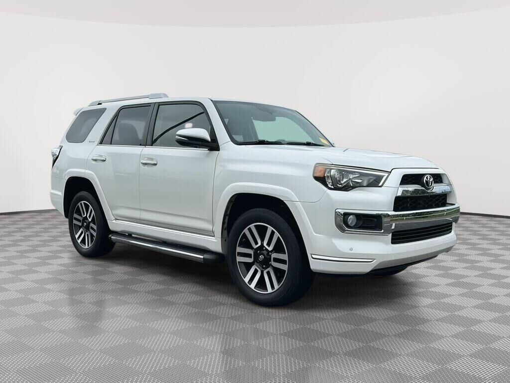 2014 TOYOTA 4-Runner