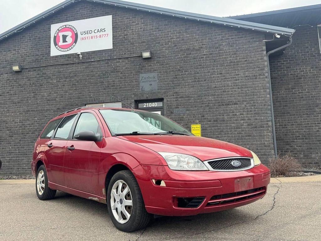 2005 FORD Focus