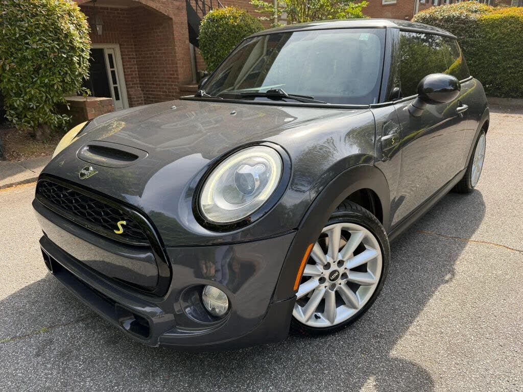 2016 MINI Hardtop