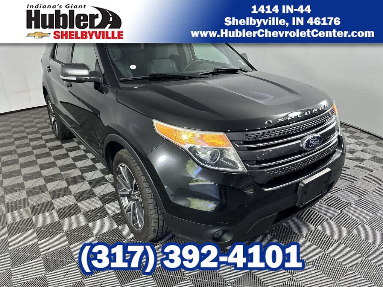 2015 FORD Explorer