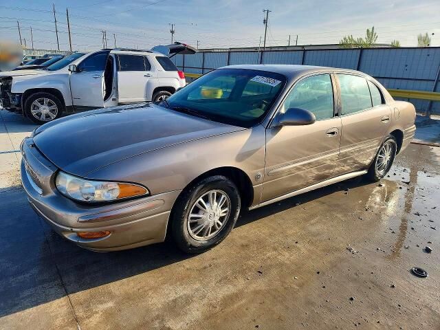 2004 BUICK LeSabre