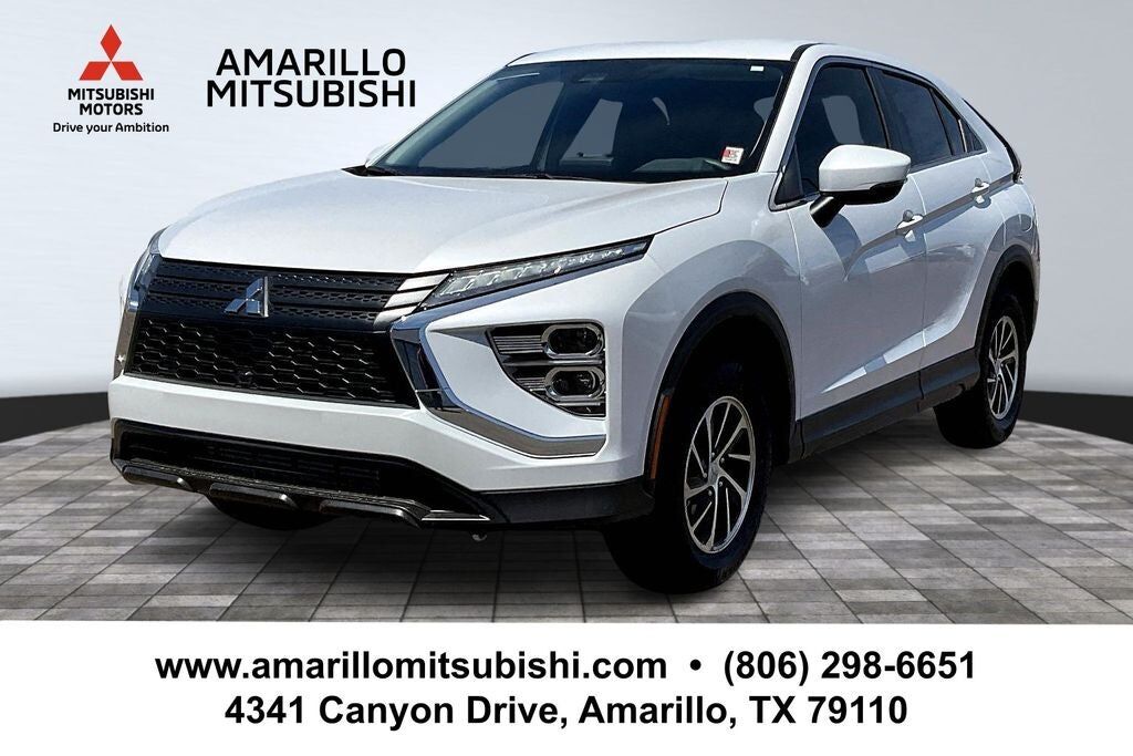 2026 MITSUBISHI ECLIPSE CROSS
