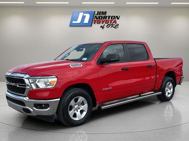 2023 RAM 1500