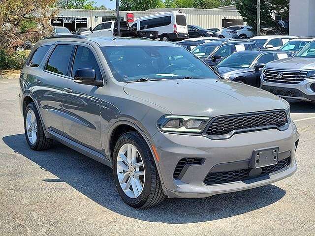2024 DODGE Durango