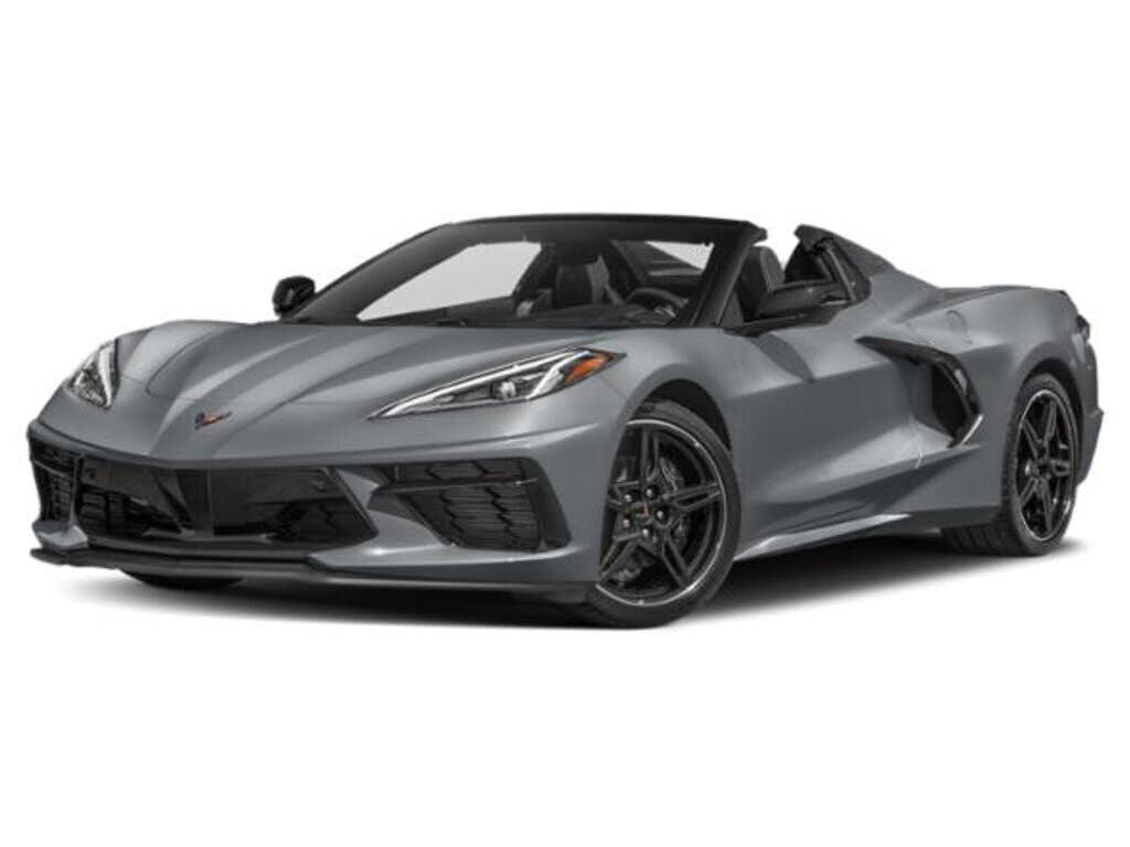 2024 CHEVROLET Corvette