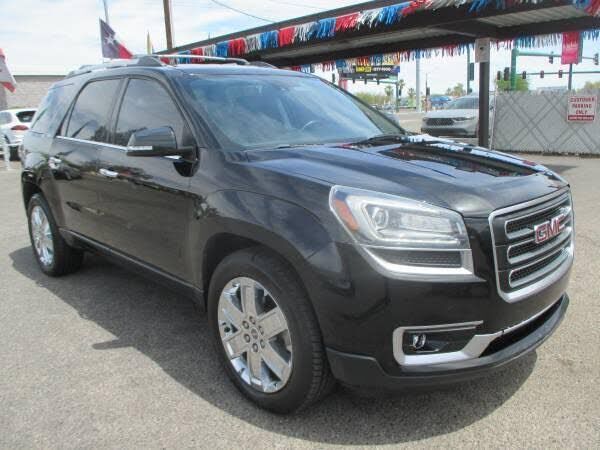 2017 GMC Acadia