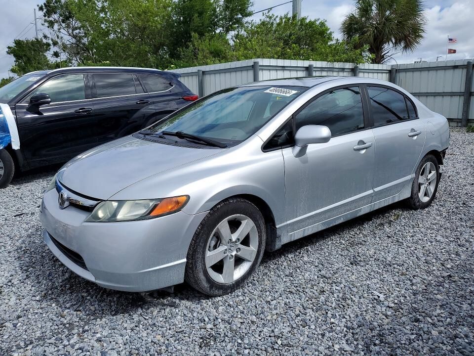 2008 HONDA Civic