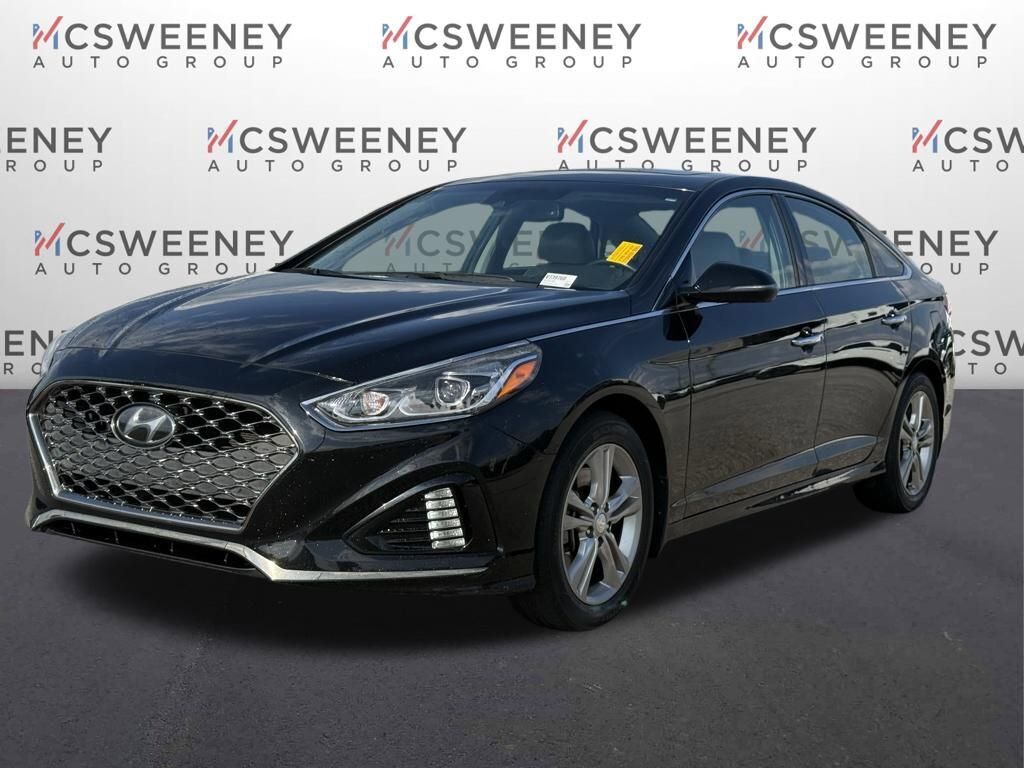 2019 HYUNDAI Sonata