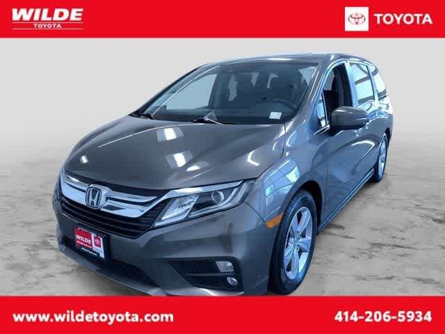 2019 HONDA Odyssey