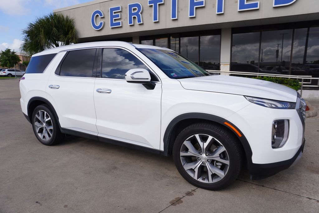 2022 HYUNDAI Palisade