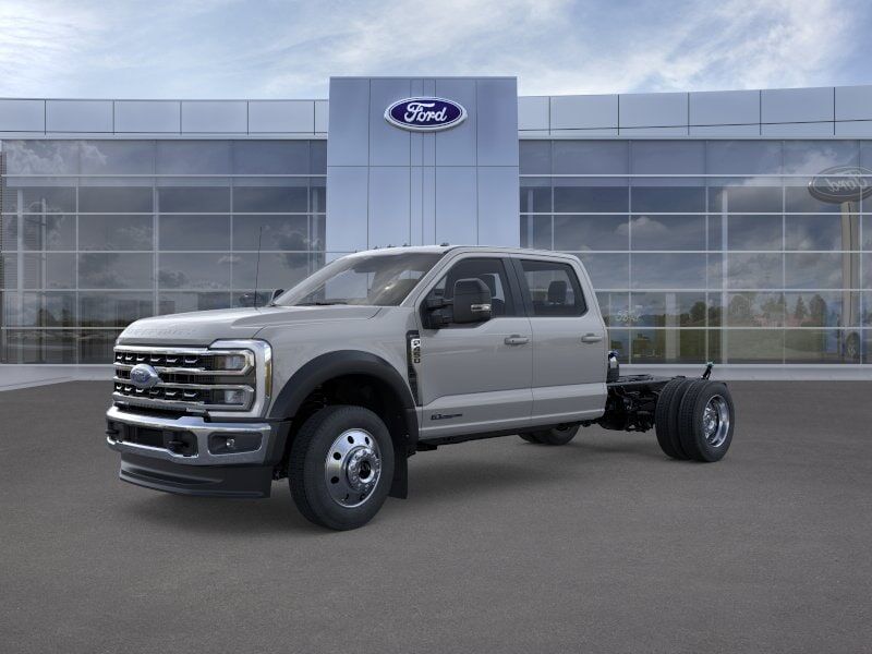 2026 FORD F-450