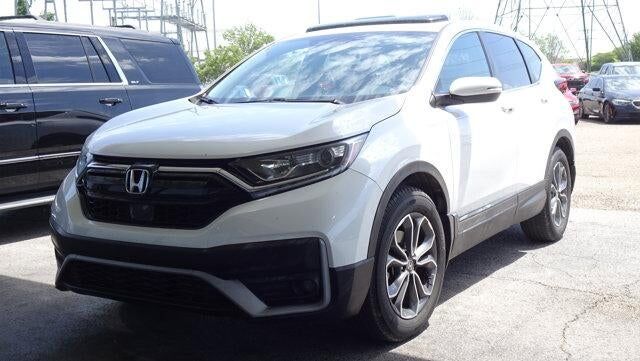 2020 HONDA CR-V