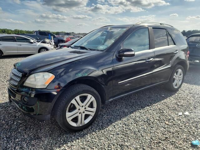 2007 MERCEDES-BENZ M-Class