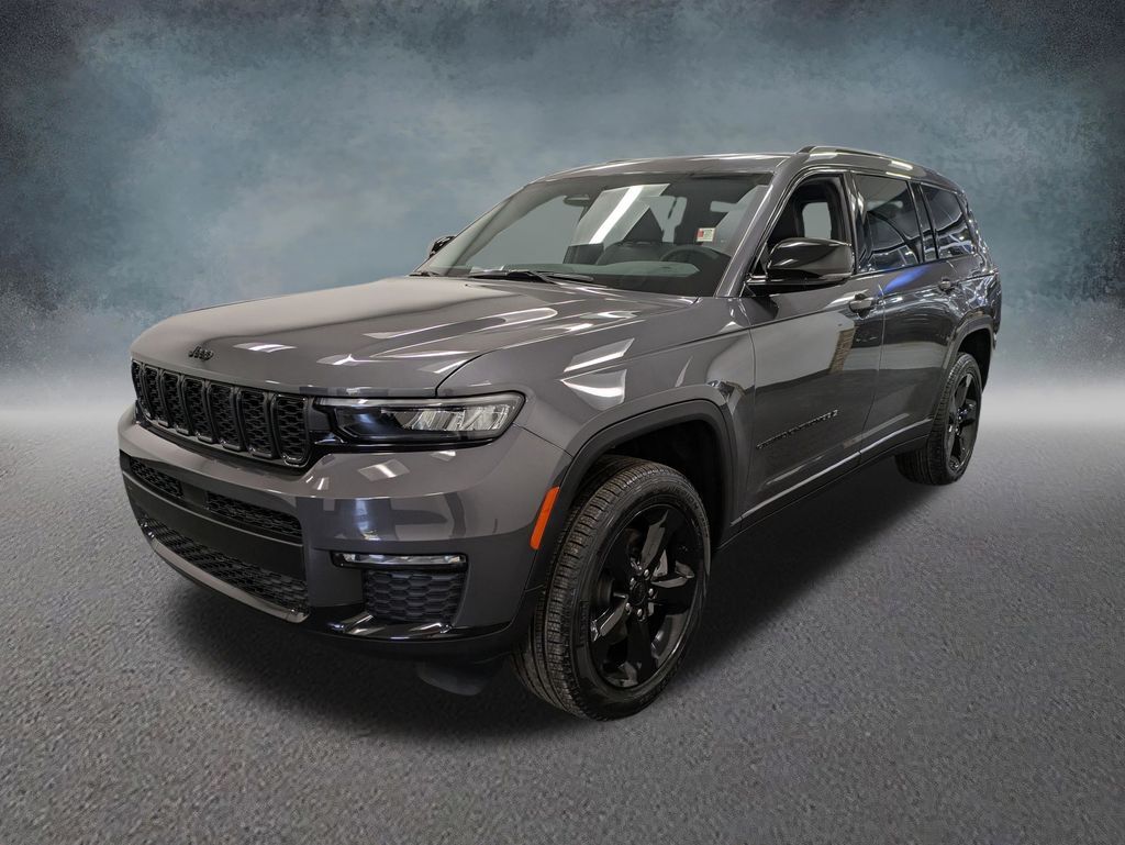 2025 JEEP Grand Cherokee L