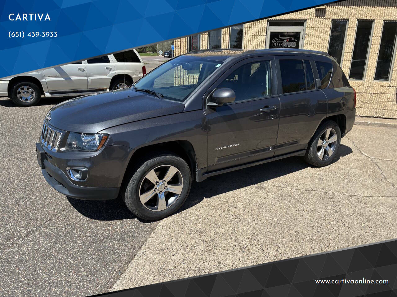 2017 JEEP Compass