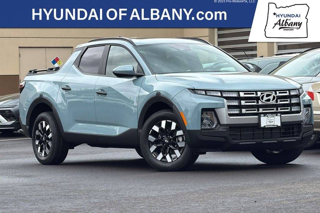2026 HYUNDAI SANTA CRUZ