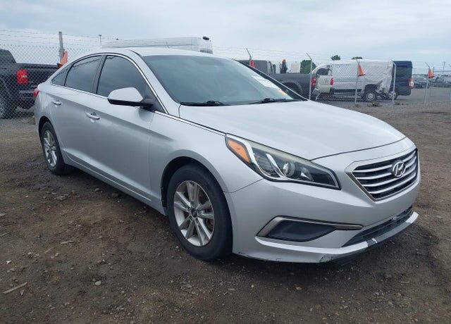 2016 HYUNDAI Sonata