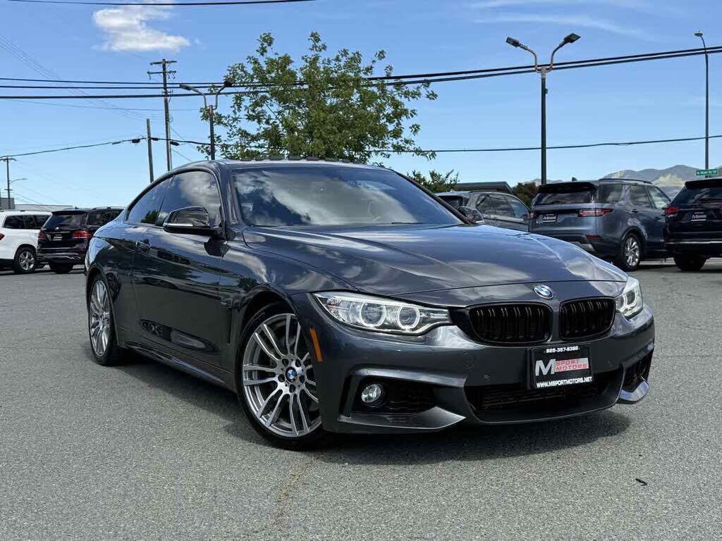2016 BMW 4 Series