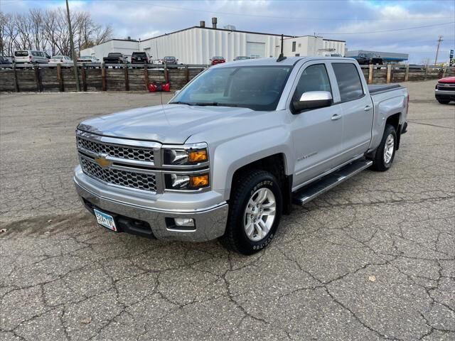 2015 CHEVROLET Silverado