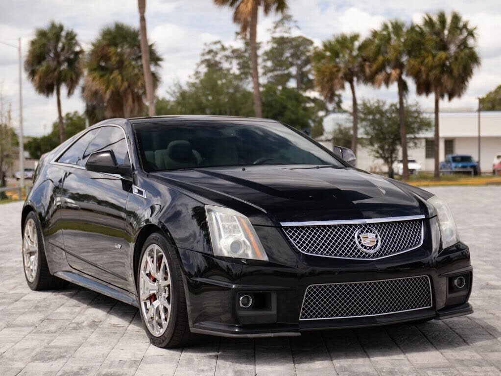 2013 CADILLAC CTS