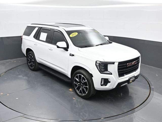 2022 GMC Yukon