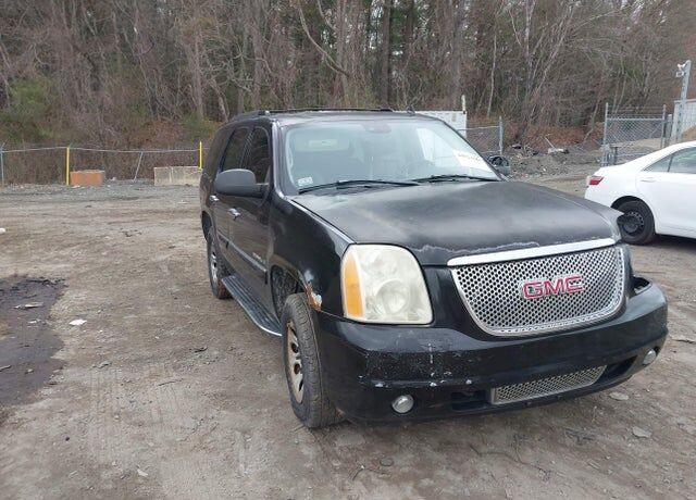 2007 GMC Yukon
