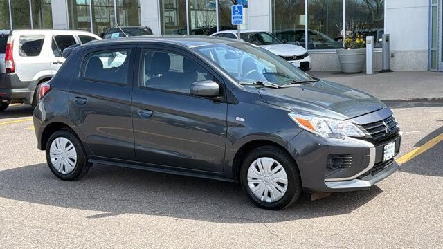 2024 MITSUBISHI Mirage
