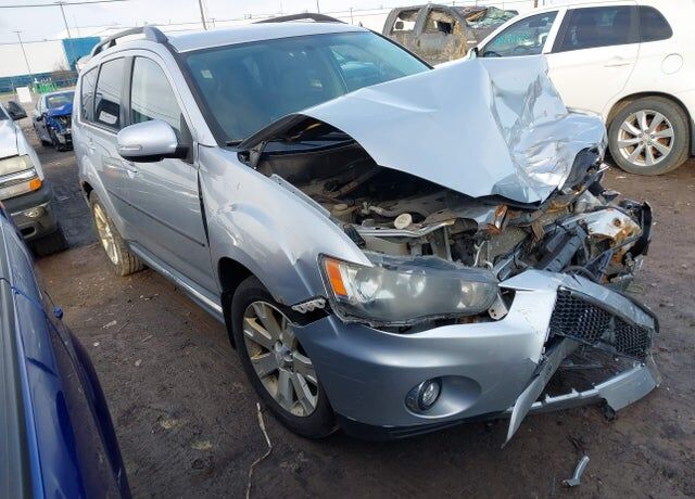 2011 MITSUBISHI Outlander