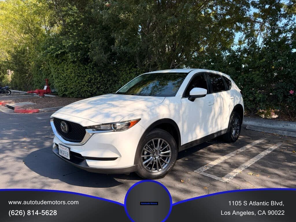 2019 MAZDA CX-5
