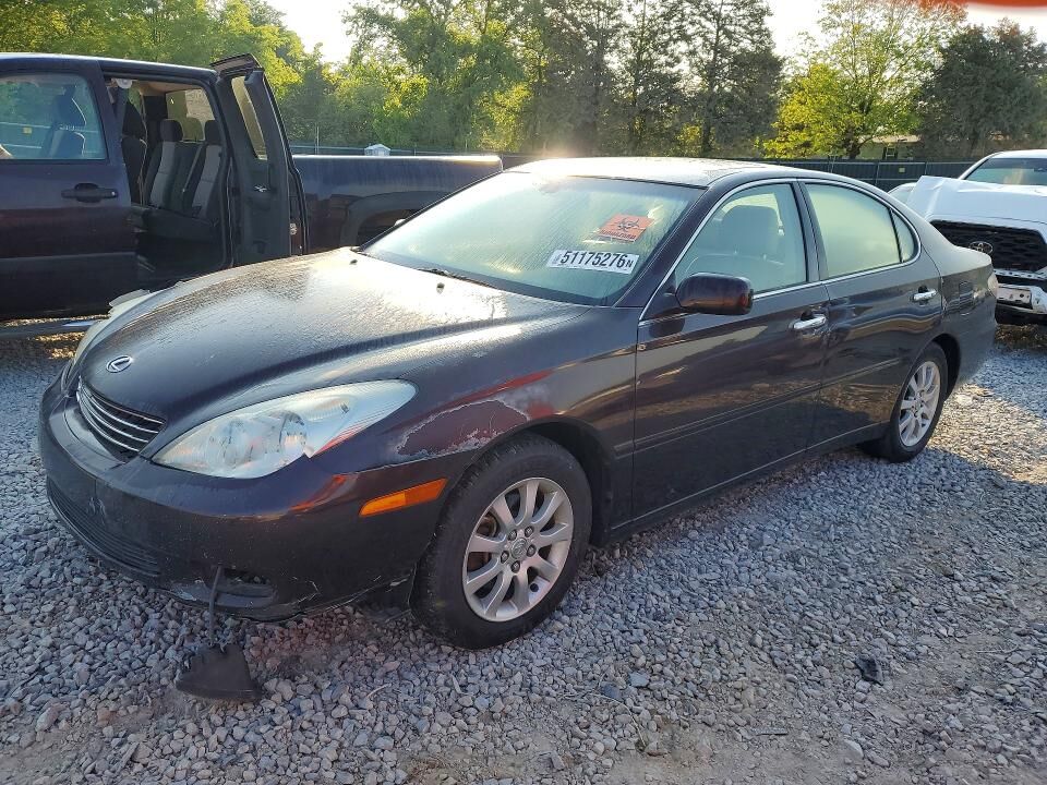 2004 LEXUS ES