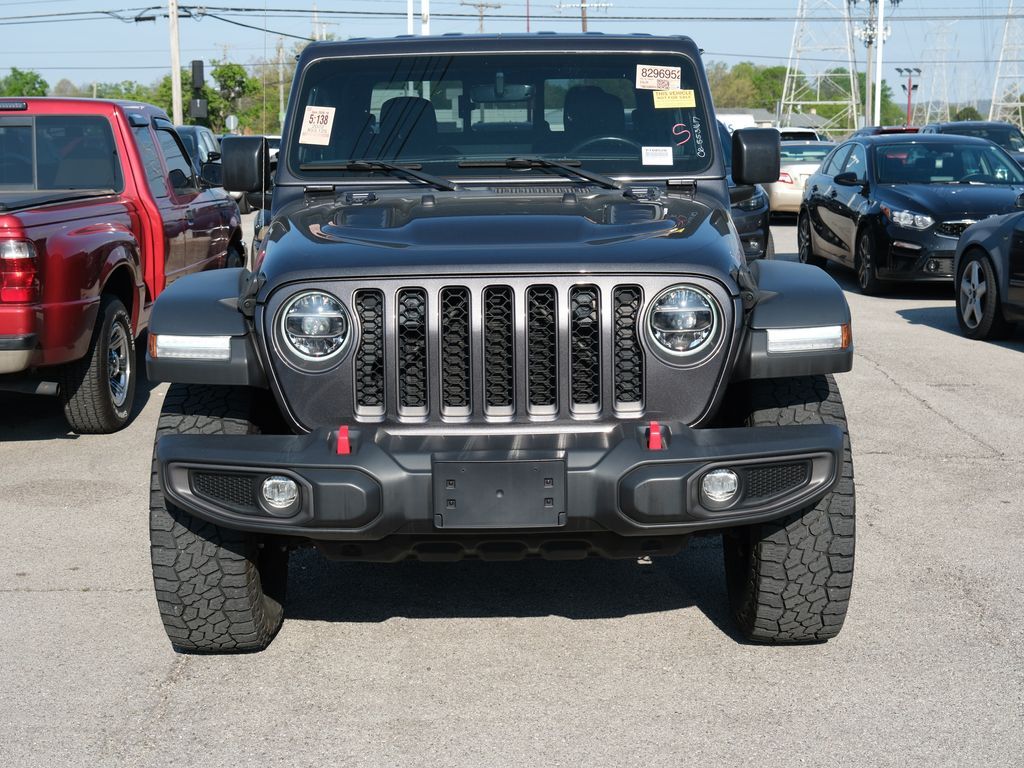 2022 JEEP Gladiator