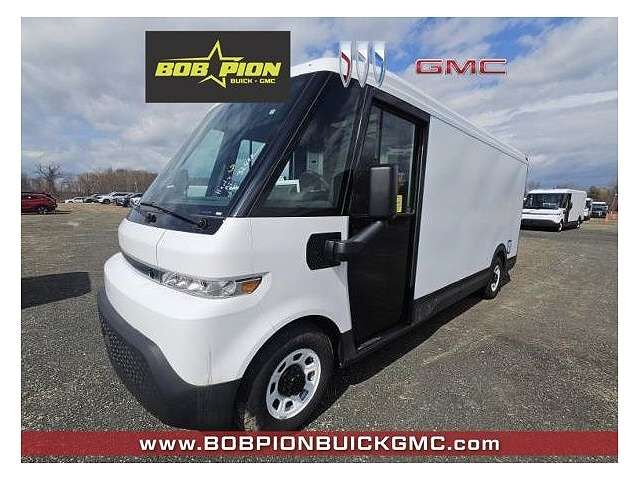 2024 BRIGHTDROP Zevo