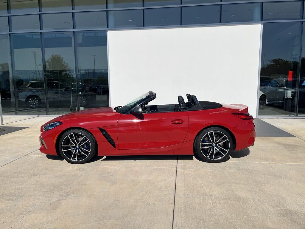 2020 BMW Z4