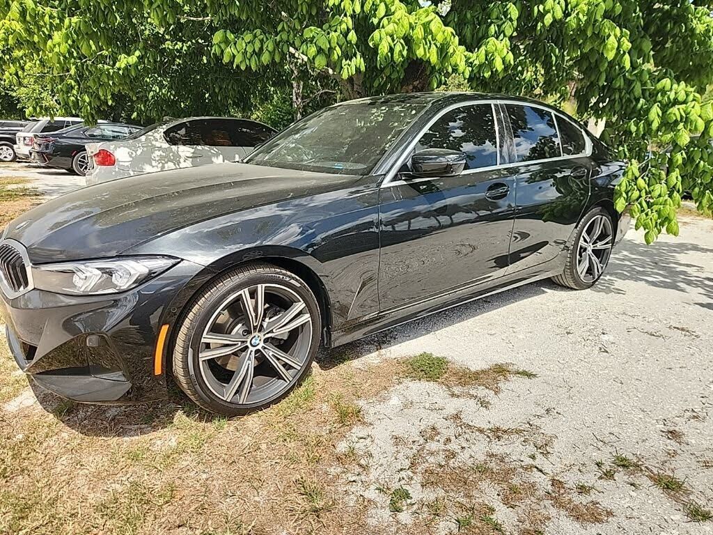 2024 BMW 3 Series