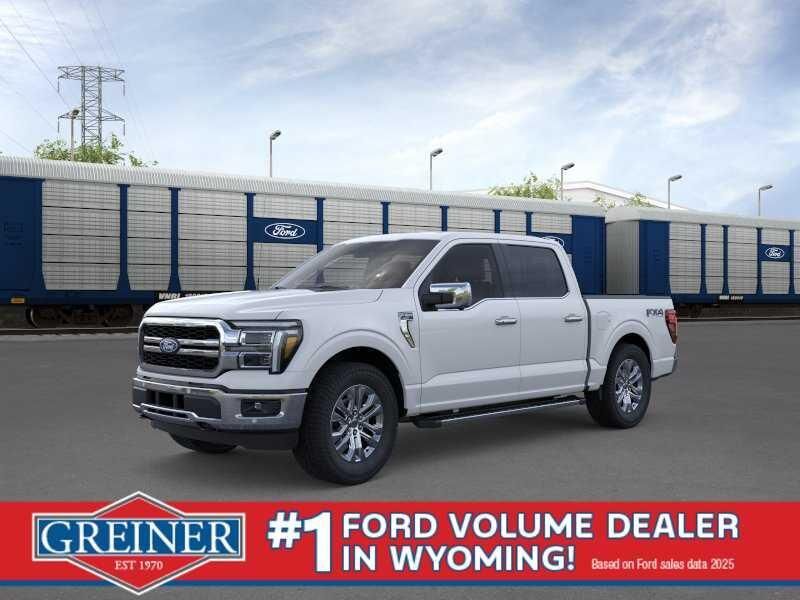 2026 FORD F-150