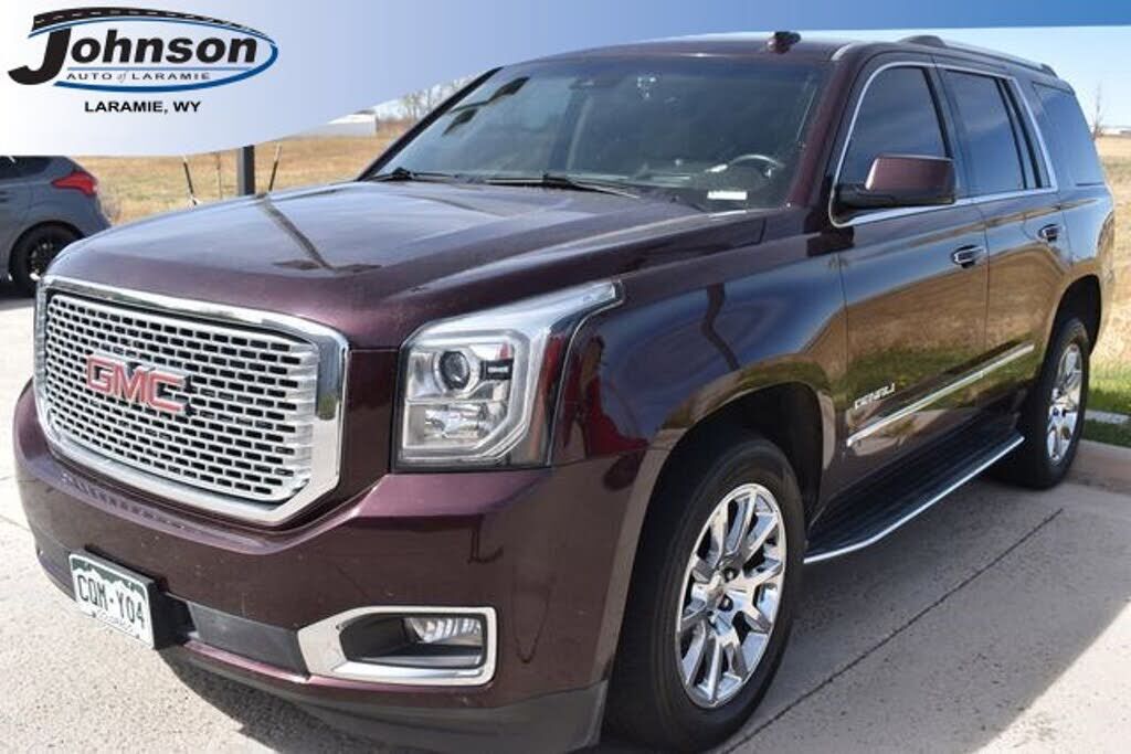 2017 GMC Yukon