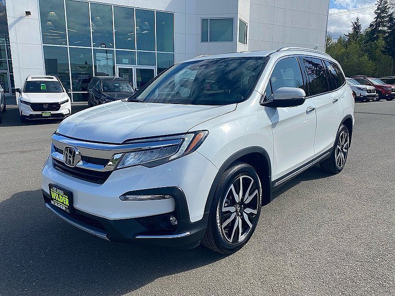 2022 HONDA Pilot
