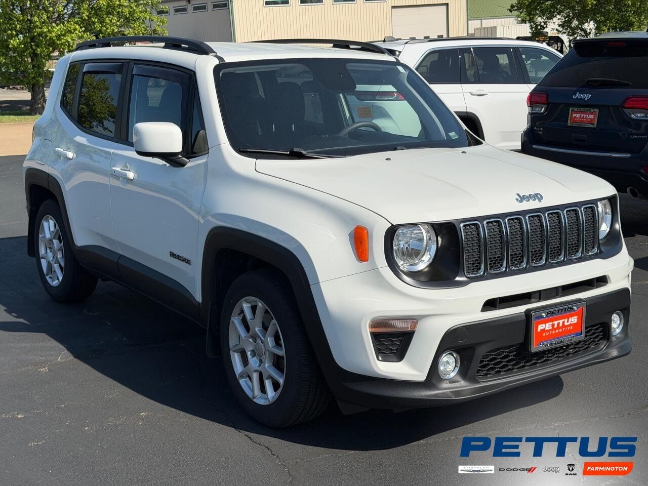 2020 JEEP Renegade