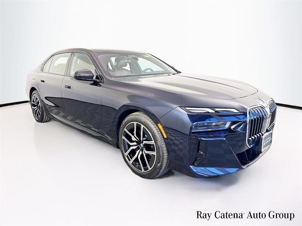 2023 BMW 7 Series