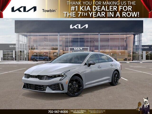 2026 KIA K5