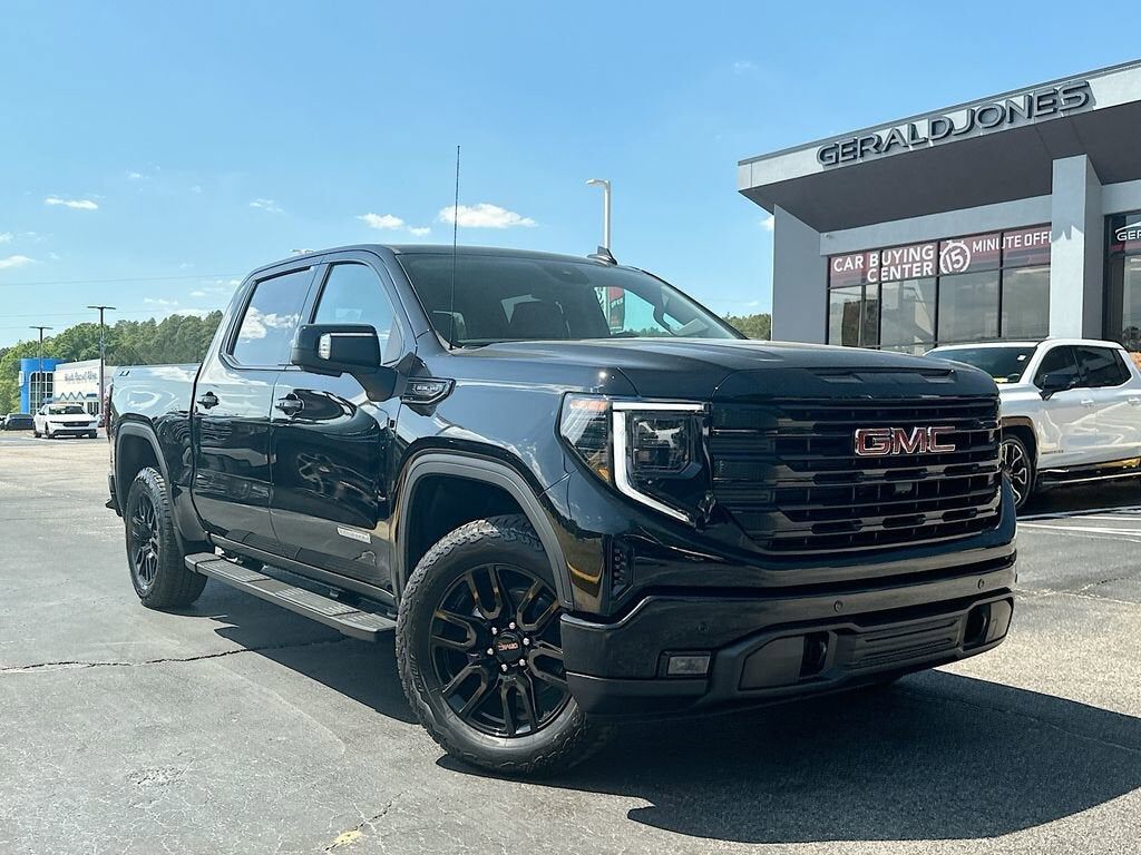 2026 GMC Sierra