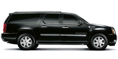 2007 CADILLAC Escalade