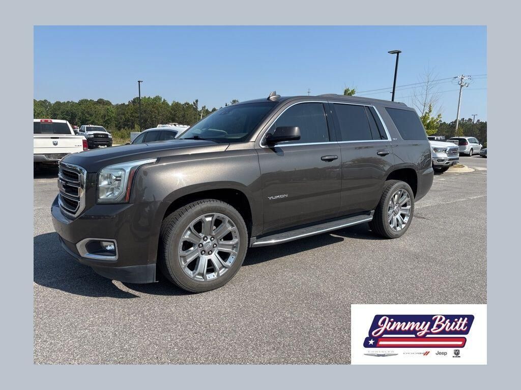 2019 GMC Yukon